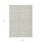 Homeroots 9' X 12' Beige And Ivory Geometric Washable Indoor Outdoor Area Rug 595623 - alternate 2
