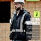 Pioneer High Visibility Waterproof Heated Bomber Jacket, Polyester, Black, L V1210170U-L - alternate 2