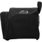 Traeger Grill Cover, 22 in W, 24 in H, Hydrotuff, Black BAC380 - alternate 1