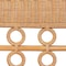 Bali & Pari Oxford Bohemian Light Honey Rattan Dining Bench 258-14175-ZORO - alternate 2