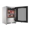 Koolmore Reserve 24 in. Commercial and Residential Undercounter Dry Aging Refrigerator in Stainless Steel KM-DAR-34SS - alternate 2