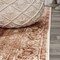 Jonathan Y Rosalia Cottage Medallion Peach/Ivory 3 ft. x 5 ft. Area Rug MDP403F-3 - alternate 2