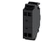 Siemens Support terminal, black, spring-type terminal, for floor mounting 3SU1400-2DA10-3AA0 - alternate 1