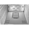 Koolmore 33 in. Commercial Insulated Half-Size Heated Holding Proofing Cabinet with 11-Pan Capacity KM-CHP12-SIGL - alternate 2