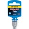 Channellock 3/8'' Drive 7 mm 12-Point Shallow Metric Socket 346985 - alternate 2