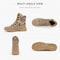 Handpoint Mens 8 in Military Tactical Boots-Slip Resistant Combat Work Boots with YKK Side Zipper, 8.5 AMY1001EE-8.5 - alternate 2