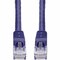 Add-On 30FT RJ-45 MALE TO RJ-45 MALE STRAIGHT PURPLE CAT6A UTP COPPER PVC PAT ADD-30FCAT6A-PE - alternate 1
