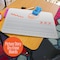 Flipside 11 x 16 Picture Story Dry Erase Board - Class Pack 12 11266 - alternate 2