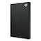 Seagate Backup Plus Slim External Hard Drive, 2 TB, USB 2.0/3.0, Black STKY2000400 - alternate 1