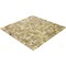 Apollo Tile Skosh 11.6inx11.6in Glossy Golden Brown Glass Mosaic Wall and Floor Tile 18.69 sqft/case, 20PK APLNB88BR610A - alternate 2