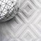 Jonathan Y Portmany Neutral Diamond Trellis Ivory 2 ft. x 8 ft. Indoor/Outdoor Runner Rug IBZ104D-28 - alternate 2