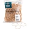 Business Source Rubber Band, Beige, Rubber, PK1480 BSN15735 - alternate 1