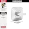 Delta Modern Monitor 14 Series Valve Only Trim T140339-PP - alternate 2