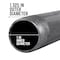 Ace Trading - Nipple 1 in. MIP each X 1 in. D MIP Black Steel 2-1/2 in. L Nipple 300UP1X212 - alternate 2