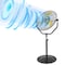 Edendirect 30 in. 3 Speeds Pedestal Fan in Yellow with Powerful 1/3 Motor IR-FANP30T - alternate 2
