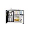 Summit 36" Wide All-In-One Kitchenette CK36EL - alternate 3