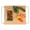 Classic Cuisine Cutting Board w/ Strainer 2 in 1 Adjustable Bamboo Chopping Board w/ Removable Colander 83-3708V-NW - alternate 3