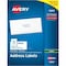 Avery Address Labels for Copiers 1-3/8, PK2400 5363 - alternate 1