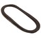 Arnold Arnold Deck Drive Belt 0.5 in. W X 109 in. L For Riding Mowers 490-501-F019 - alternate 1