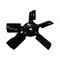 Caterpillar FAN G, OEM 9L9887 - alternate 1