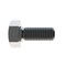 Zoro Select 316, 1"-8 Hex Head Cap Screw, Plain Stainless Steel, 2-1/4 in L 2-193-100C-225 - alternate 2
