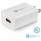 Cellairis AC Adapter - 18 W - 3 A - White - 1 Piece 04-0150057 - alternate 1