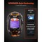 Vevor Welding Helmet Auto Darkening 3.94 in x 1.69 in True Color Welding Hood Mask BY433E - alternate 3