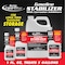 Star Brite Protects Gas And Engine Components During Storage; Gasoline; 8 Ounce Bottle; Single; With US Label 084308P - alternate 2