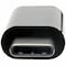 Tripp Lite USB C to DVI Adapter Converter 1080P M/F Black USB Type C to DVI U444-06N-DVIBAM - alternate 2