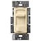 Lutron Lighting Dimmer, Slide, 1-Pole/3-Way CTCL-153P-IV - alternate 1