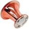Deejay Led White-Red Bolt-on Horn Flare with 2-in Throat for 2-in Compatible High Frequency Drivers TBH2INHORNWHRED - alternate 2