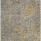 Homeroots 9' X 12' Gold And Gray Abstract Washable Indoor Outdoor Area Rug 596798 - alternate 3