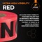 Xpose Safety Crime Scene Do Not Cross Tape Roll, 3 Mil, 3 Inch Wide x 1000 Feet, Red w/Black Letters, 48PK PCST-RED-3M-48-X - alternate 2