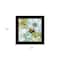 Homeroots Sea glass Garden I 1 Black Framed Print Wall Art 415886 - alternate 2