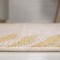 Jonathan Y Isla Coastal Cottage Palm Frond Border Yellow/Cream 3 ft. x 5 ft. Indoor/Outdoor Area Rug TSN207A-3 - alternate 2