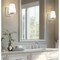 Z-Lite Nextra Brushed Nickel 1 Light Wall Sconce 7703-1S-BN - alternate 2