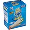 Soft Scrub Disposable Gloves Latex One Size Fits Most White Powdered White 11350-16 - alternate 2