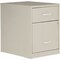Nusparc File Cabinet - 14.2in Width x 18in Depth x 19in Height - 2 x Drawer(s) for File, Box - Letter - 26152 - alternate 1
