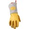 Caiman Elk Grain MIG/Stick Welder's Glove with Unlined Palm and FR Wool Lined Back 1485-5 - alternate 2