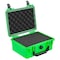 Eylar 9.12in Compact Gear Hard Case Waterproof with Foam Neon Green SA00042-NGRN - alternate 2