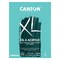 Canson XL Series Oil & Acrylic Pad, Foldover Binding, 24 Sheet, 11x14 inch C400026878 - alternate 1