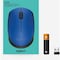 Logitech M170 Wireless Mouse Blue, 910004800 910004800 - alternate 2