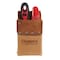 Roberts Pouch Deluxe Grip Leather 10-260 - alternate 3
