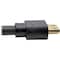 Eaton EATON, HDMI Cable, 6 ft, 4K, Male to Male P586-006-HD-V2A - alternate 1
