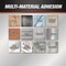 Dap Dynaflex 230 5.5 Oz. 100% Waterproof Window Door Siding & Trim Elastomeric Sealant Clear 7079818860 - alternate 2