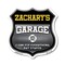 Signmission Zachary's Garage I Can Fix Everything But Stupid, 12 Inch X 12 Inch, Plastic Sign SHI-P-12-490-ZACHARY - alternate 1