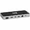 Eaton Tripp Lite Series USB Dock, Triple Display - 4K HDMI & mDP, VGA, USB 3.x 5Gbps, USB-A/C Hub,  U442-DOCK16-B - alternate 1