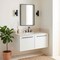 Ackland LustreLine Orelia 21 in. x 4 in. x 0.79 in. Quartz Vanity Sidesplash AKFVSQZOREL4X21P - alternate 1