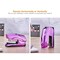 Bostitch Heavy Duty Stapler, 40-Sheet Capacity, No Jam, Half Strip, Metallic Purple B175-PURPLE-M - alternate 2