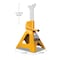 Performance Tool 3 Ton Trolley Jack and Jack Stands, 6000 lbs, Steel Lifting Arm, Adjustable W1619 - alternate 2